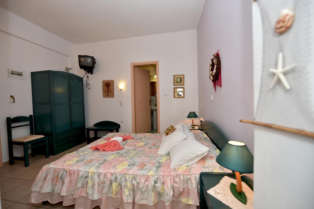 Guest house πικροδάφνες *