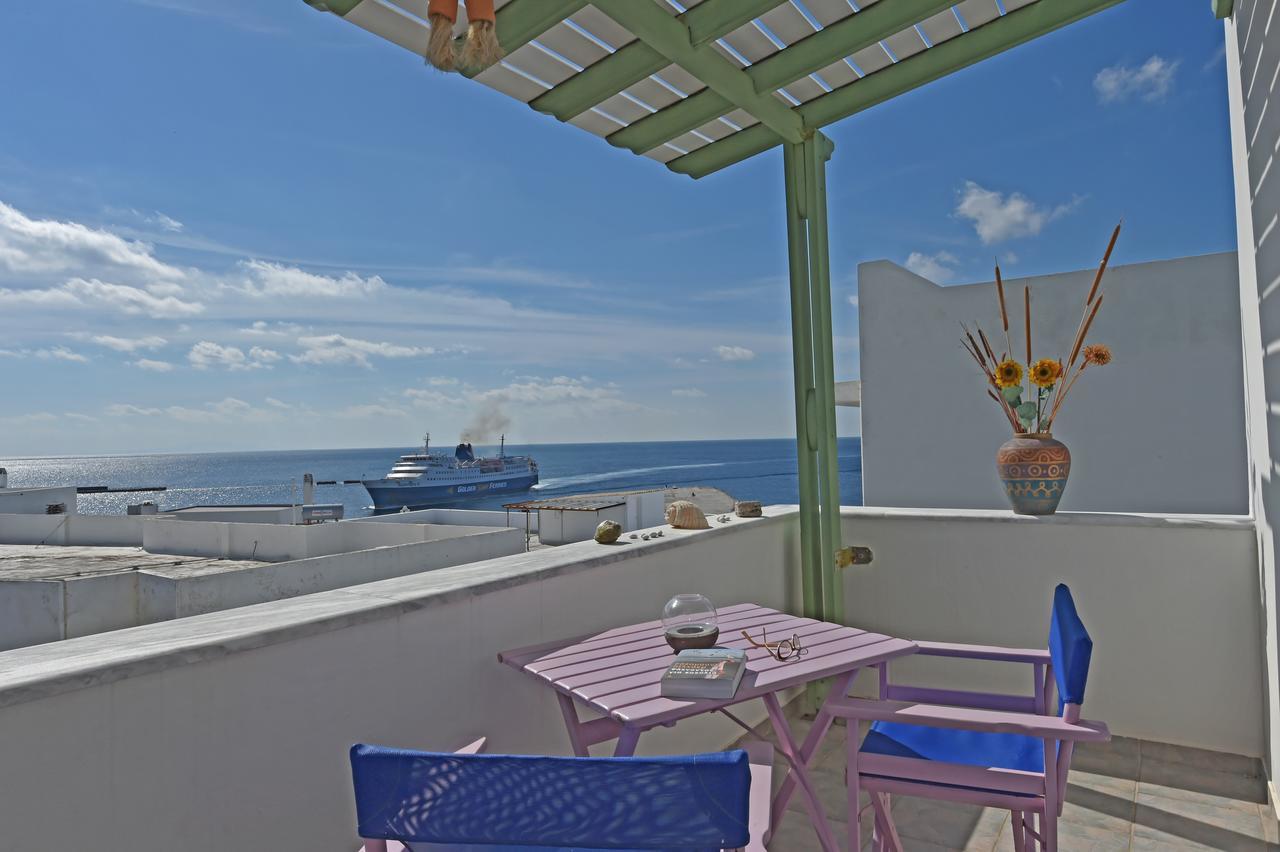 πικροδάφνες Guest house Tinos