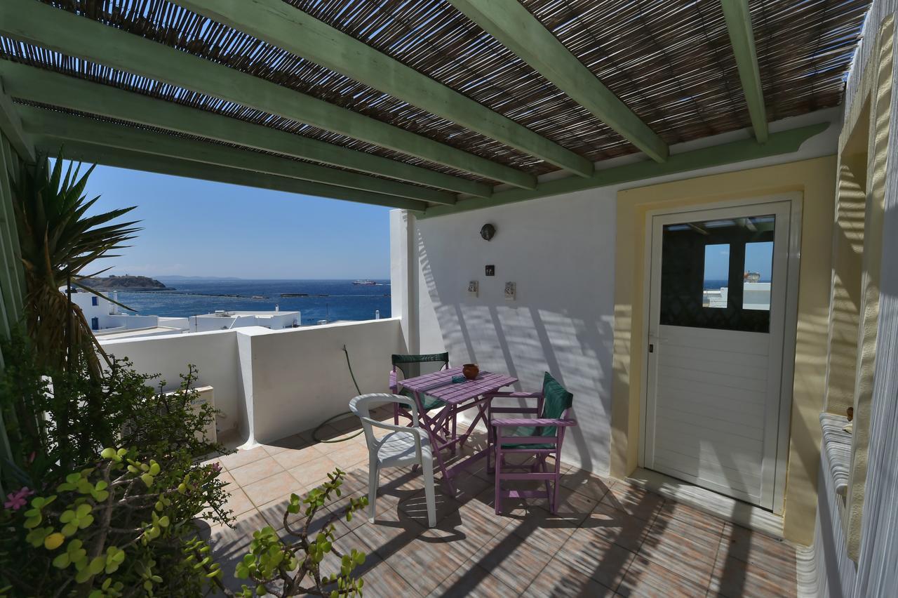 Guest house πικροδάφνες Tinos